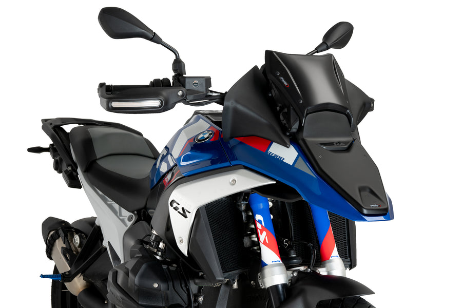 BMW R 1300 GS TROPHY [2025] – Windabweiser Extended – Getönt