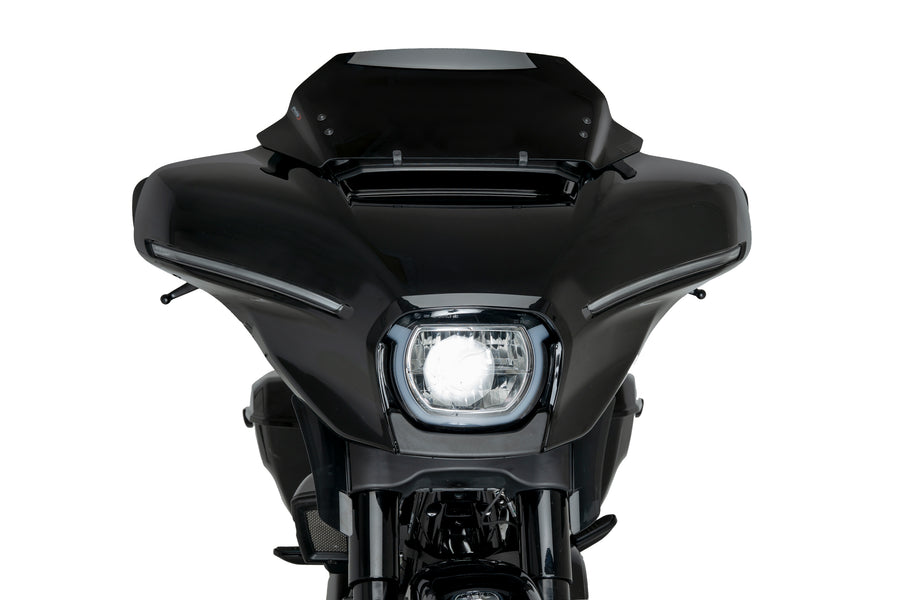 HARLEY DAVIDSON STREET GLIDE FLHX [2025] – High-Road Sport – Mattschwarz