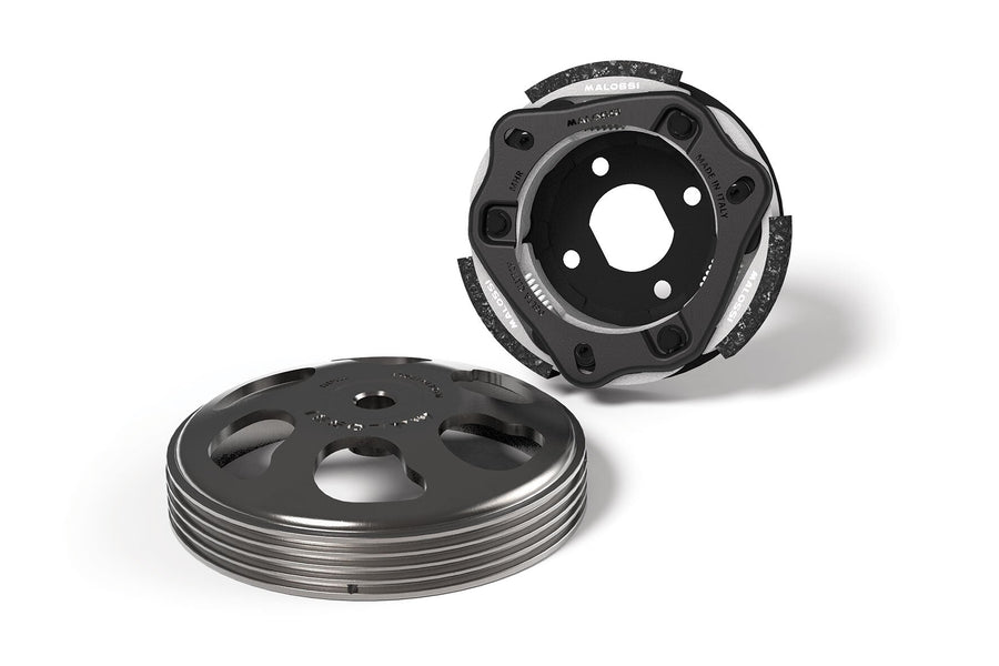 Aprilia SR Netscaper 50 2T LC - kit frizione Delta Clutch 107mm