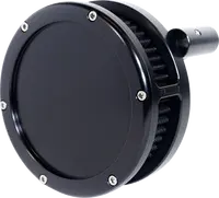 Harley-Davidson Flht 1340 Electra Glide Standard [1995] - BA air filter kit - Surface: Black, Chrome, Clear - Image 10