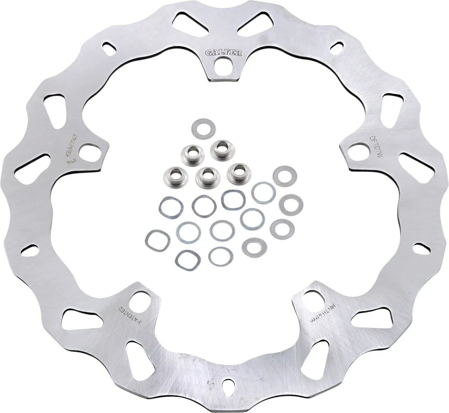 Bmw K 1600 Grand America [2022, 2025] - brake discs - picture 4