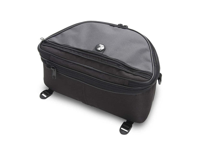 Tail bag [Hepco & Becker] - Small Sport Star Rack for belt attachment on original BMW bridge - universal