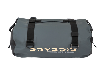 Borsa da moto [Hepco & Becker] - Drybrid Bag 30L portabagagli da moto impermeabile - attacco con cinghia