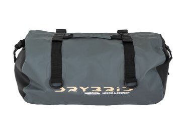 Borsa da moto [Hepco & Becker] - Drybrid Bag 50L portabagagli da moto impermeabile - attacco con cinghia