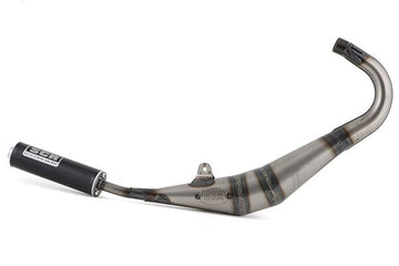 Aprilia RX Factory 50 2T - Auspuff Handmade 50-70