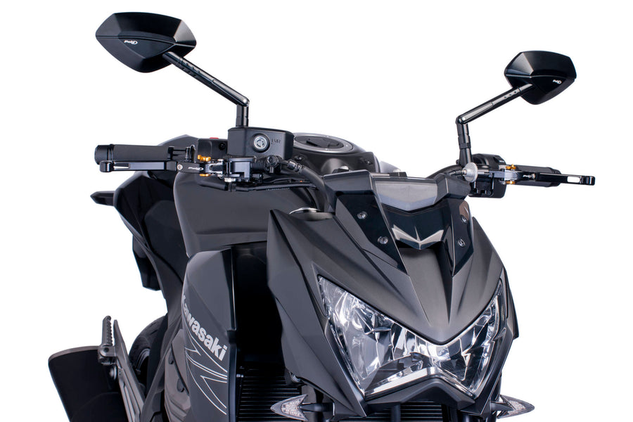 KAWASAKI Z 800 E [2016] – New Generation Sport – Black