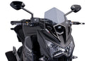KAWASAKI Z 800 E [2016] - Parabrezza sportivo di nuova generazione PUIG | Colorato | PUIG6401H