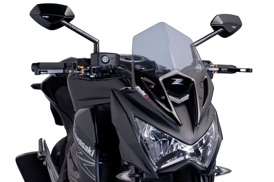 KAWASAKI Z 800 E [2016] – New Generation Sport – Black