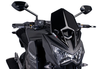 KAWASAKI Z 800 E [2016] – Sport di nuova generazione – Nero