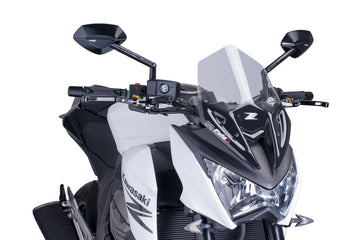 KAWASAKI Z 800 E [2016] – Sport di nuova generazione – Trasparente