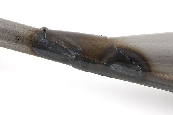 Aprilia SX 50 2T - Exhaust Handmade 50-70