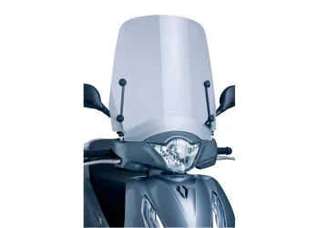 HONDA SH 150I 4T E3 [2016] – Parabrezza scooter City Touring – colorato