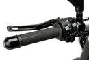 KAWASAKI Z 125 [2025] – Manopole Basic – Nere-1