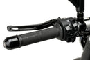 KAWASAKI Z 125 [2025] – Manopole Basic – Nere-2