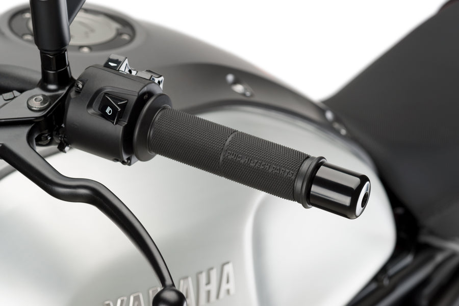 KAWASAKI Z 125 [2025] – Manopole Basic – Nere