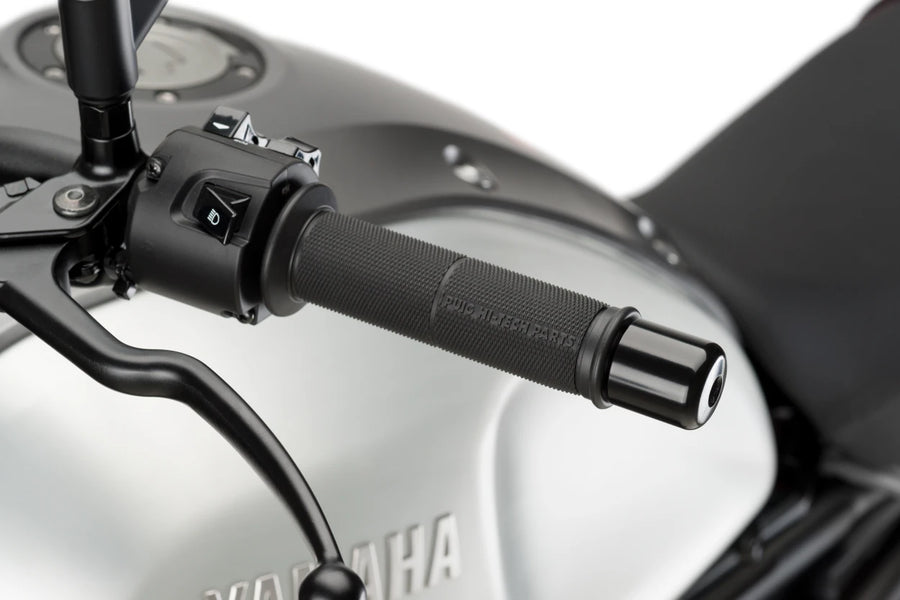 KAWASAKI Z 125 [2025] – Manopole Basic – Nere