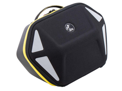Motorradtasche [Hepco & Becker] - Royster Neo Seitentaschen schwarz/gelb – C-Bow - 0