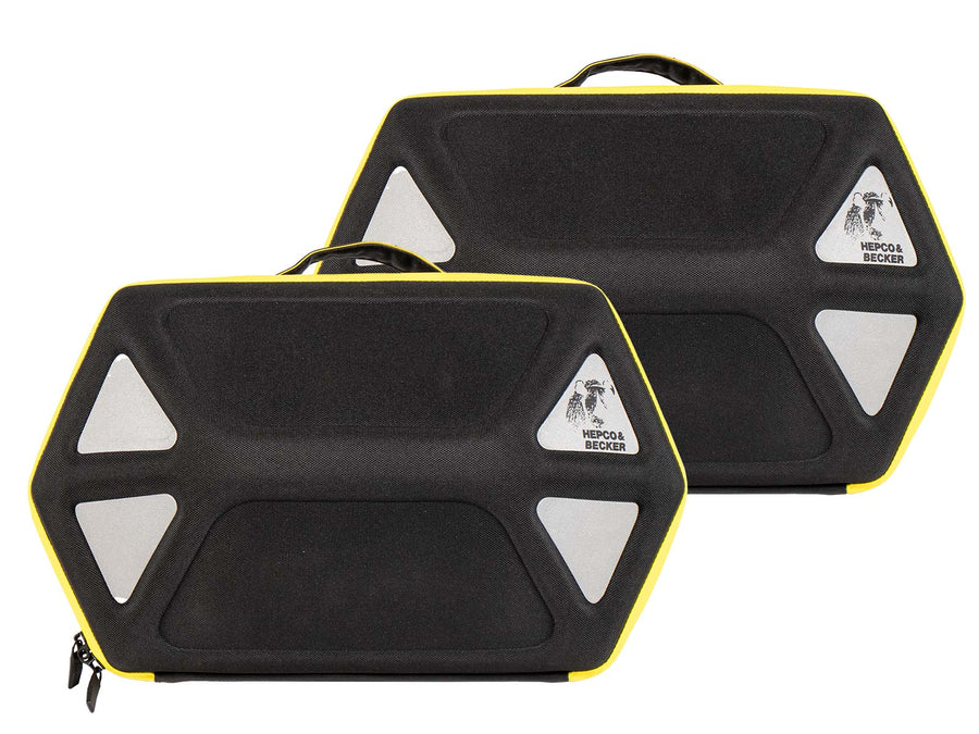 Hepco & Becker [Hepco & Becker] - Seitentaschensatz Royster