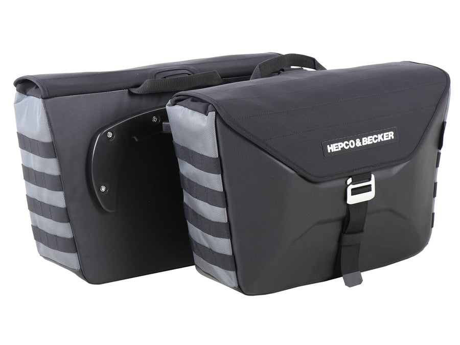 Hepco & Becker [Hepco & Becker] - Seitentaschensatz Xtravel C-Bow