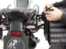 BMW R 1300 GS [2023-2025] - Xtravel Basic side pocket pnp PNP (Plug & Play)-10