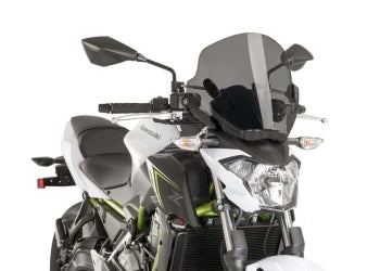 KAWASAKI Z 650 [2025] – New Generation Sport – Stark getönt