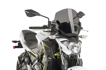 KAWASAKI Z 650 [2025] – Tendenza – Fortemente colorata