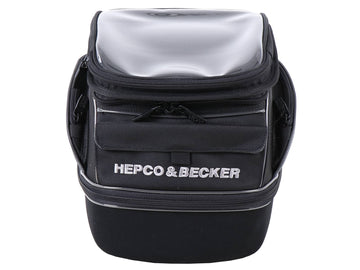 Borsa da serbatoio [Hepco & Becker] - "Street" Tourer L – anello da serbatoio
