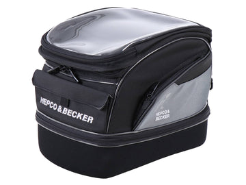 Borsa da serbatoio [Hepco & Becker] - "Street" Tourer L – anello da serbatoio