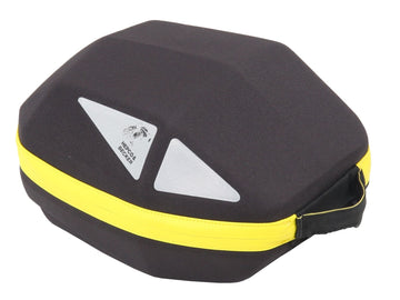 Borsa da serbatoio [Hepco & Becker] - Borsa da serbatoio Royster Daypack gialla - anello da serbatoio