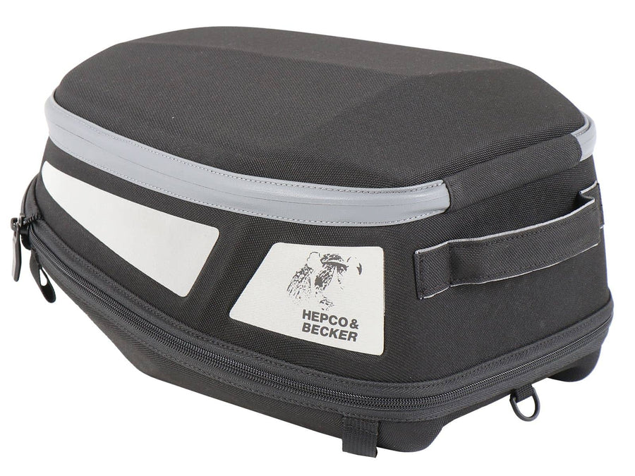 Honda CB 125 F [2025, MY26 - ] - Gepäckbeispiel für Smartrack: Royster Rearbag