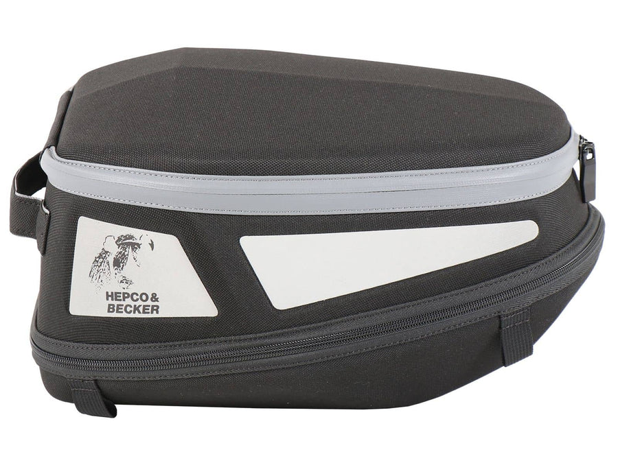 Honda CB 125 F [2025, MY26 - ] - Gepäckbeispiel für Smartrack: Royster Rearbag