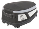 Tail bag [Hepco & Becker] - Royster Rearbag Sport tail bag with strap attachment - black/gray – Sportrack