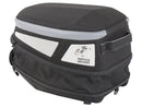 Tail bag [Hepco & Becker] - Royster Rearbag Sport tail bag with strap attachment - black/gray – Sportrack