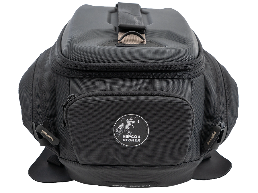 Tank bag [Hepco & Becker] - Epic 11 Belt – tank ring