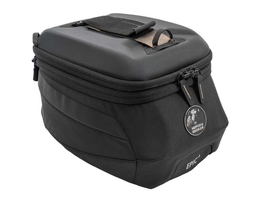 Borsa da serbatoio [Hepco & Becker] - Borsa da serbatoio Epic 6 – anello da serbatoio