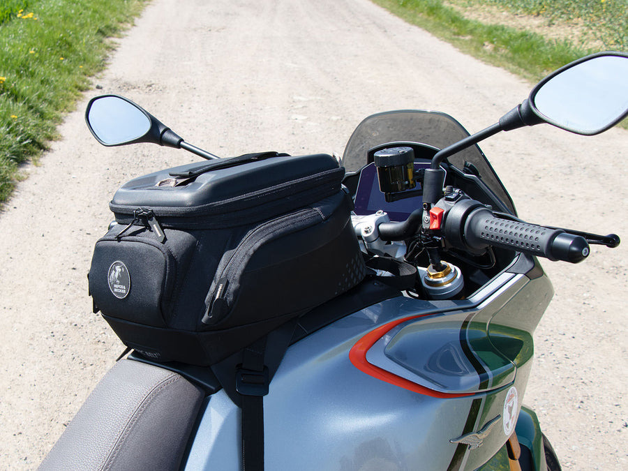 Aprilia TUAREG 660 [2025-] - BORSA SERBATOIO UNIVERSALE EPIC 11 BELT nero