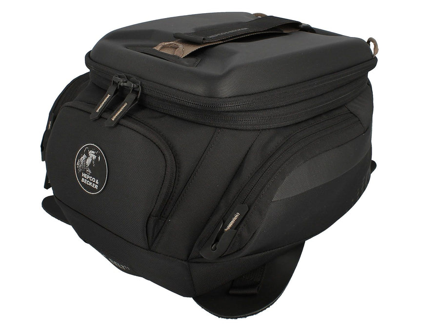 Aprilia TUAREG 660 [2025-] - BORSA SERBATOIO UNIVERSALE EPIC 11 BELT nero