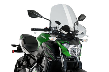 KAWASAKI Z 650 [2025] – Touring II – Getönt