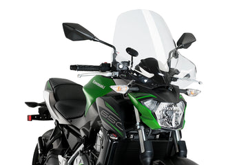 KAWASAKI Z 650 [2025] - Parabrezza Touring II | Cancella | PUIG6410W