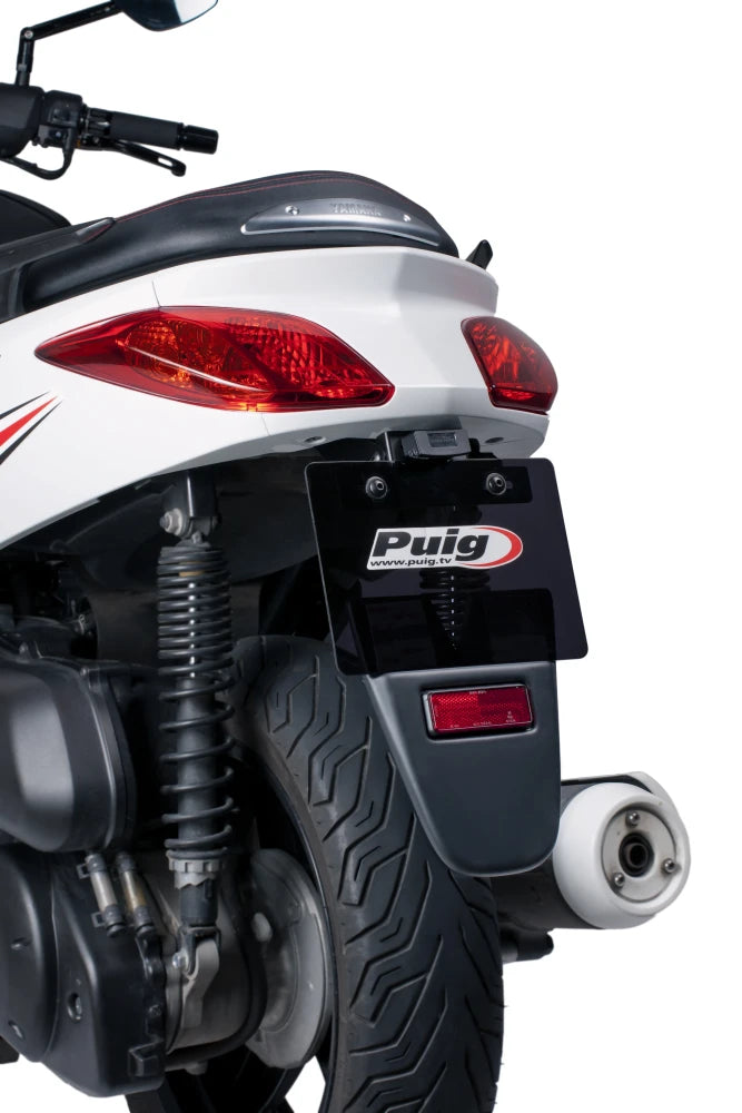 UNIVERSAL UNIVERSAL UNIVERSAL – fender extension for the license plate