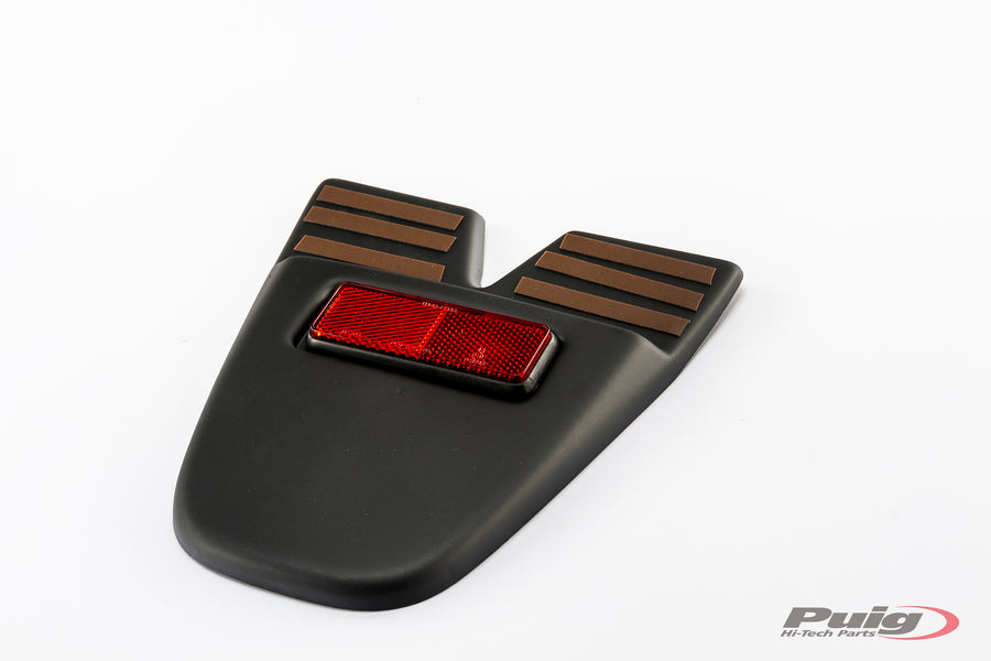 UNIVERSAL UNIVERSAL UNIVERSAL – fender extension for the license plate