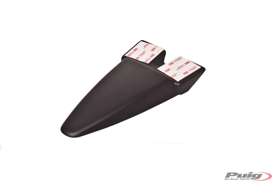 UNIVERSAL UNIVERSAL UNIVERSAL – fender extension for the license plate