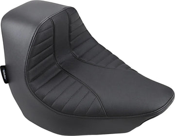Harley Davidson flfb [DRAG SPECIALTIES] – Sella monoposto EZ-ON con staffa