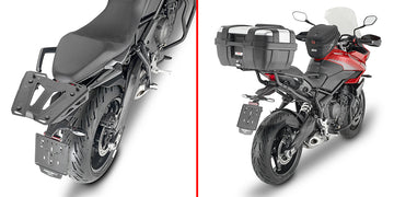 TRIUMPH TIGER 660 [2022] - Kit di montaggio per portapacchi