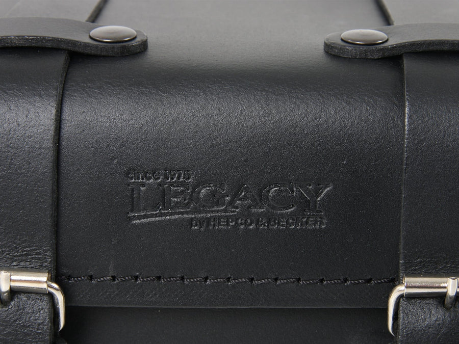 Motorcycle bag [Hepco & Becker] - Legacy leather tool bag – Solorack