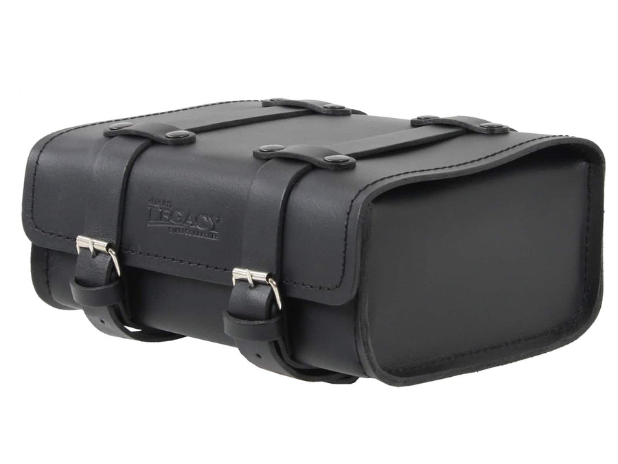 Motorcycle bag [Hepco & Becker] - Legacy leather tool bag – Solorack