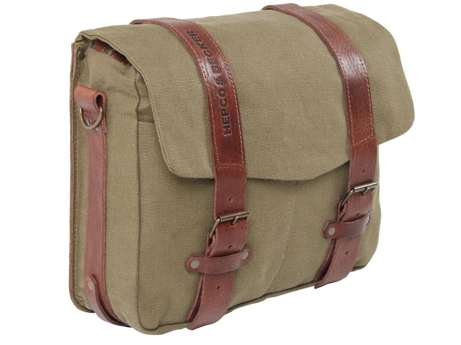 Hepco & Becker [Hepco & Becker] - Legacy Kuriertasche L grün