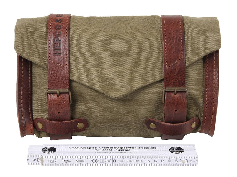 Hepco & Becker [Hepco & Becker] - Legacy Werkzeugtasche grün