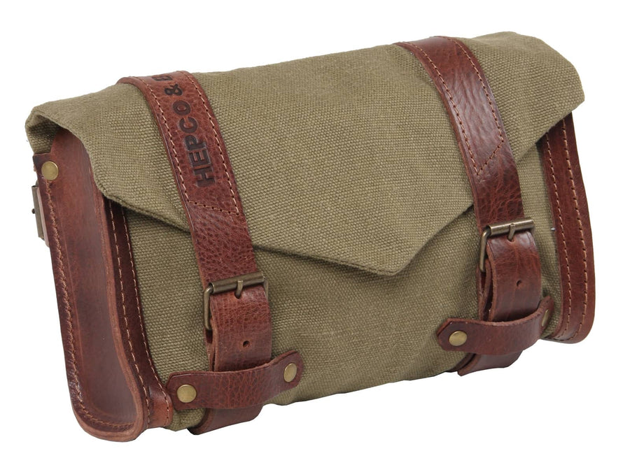 Hepco & Becker [Hepco & Becker] - Legacy Werkzeugtasche grün