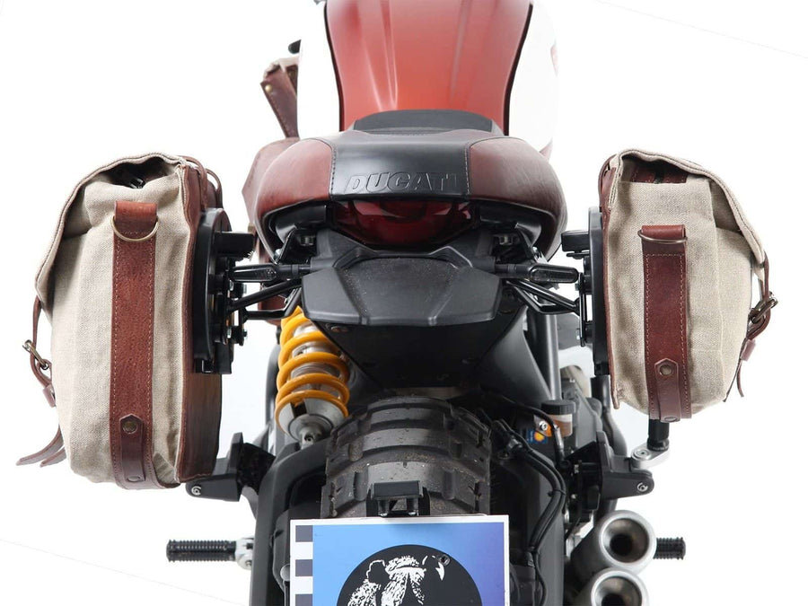 Ducati Scrambler 400 Sixty2 [2016-2020] -C-Bow Side Carrier